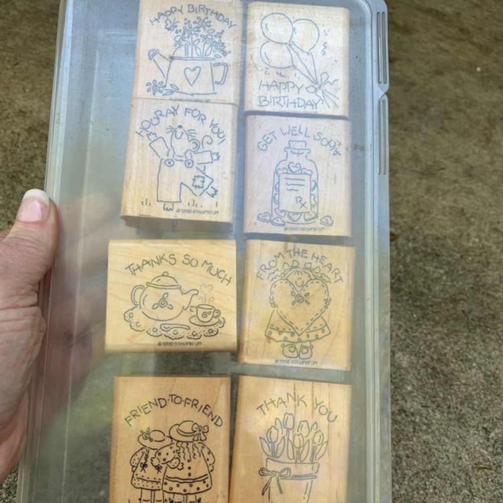 2 for $30 - Stampin' Up! Nice & Easy Notes